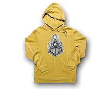Load image into Gallery viewer, Purdue Boilermaker Special Unisex Fleece Hoodie by Justin Patten (2 Colors)