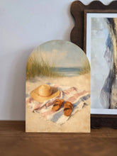 Load image into Gallery viewer, Coastal Summer Arch Sign
