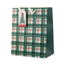 Load image into Gallery viewer, Christmas Bows Gift Bag | Set of 3
