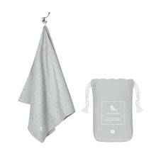 Load image into Gallery viewer, Dock &amp; Bay Quick Dry Towel | Mountain Grey
