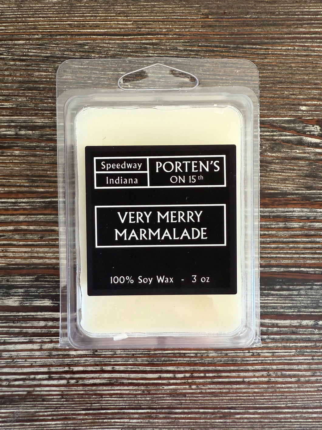 Very Merry Marmalade Wax Melts