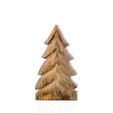 Load image into Gallery viewer, Livingston Tree Décor   Natural   3x8x1
