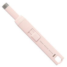 Load image into Gallery viewer, Pink Large Rechargeable Electric Lighter
