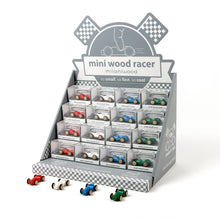 Load image into Gallery viewer, Mini Wood Racer
