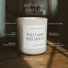 Load image into Gallery viewer, Love You 15 oz Soy Candle
