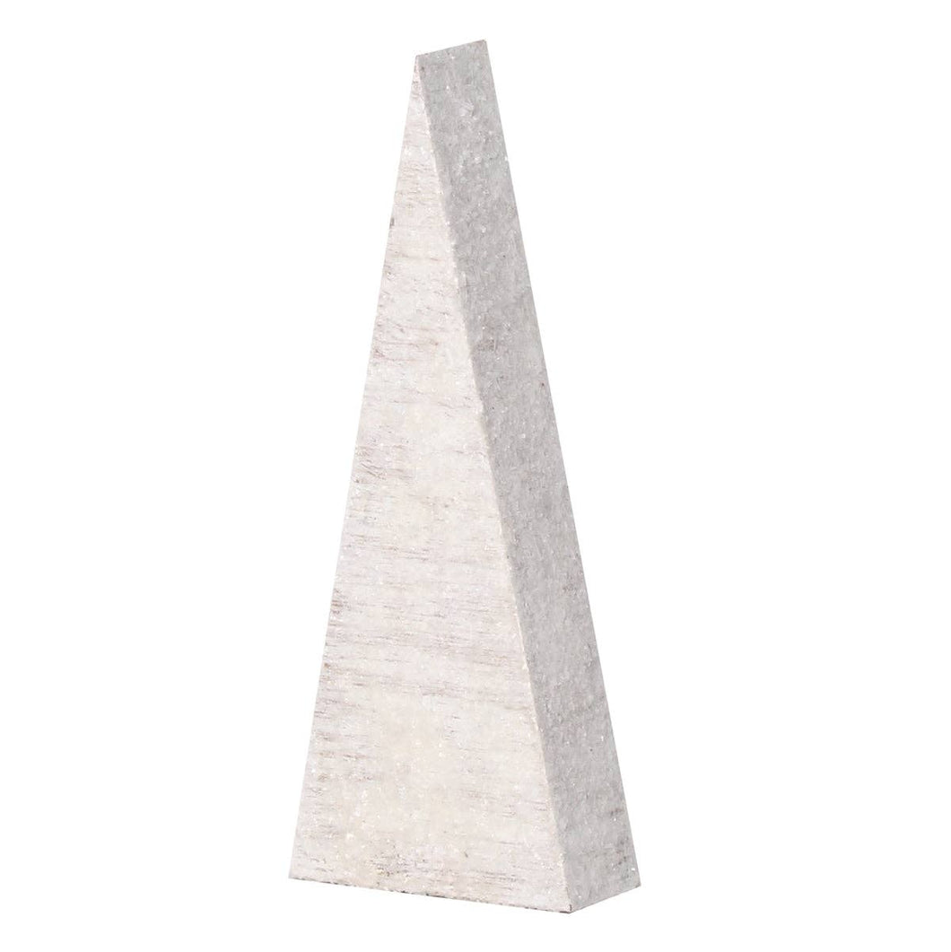 Small Weathered Christmas Tree Cutout