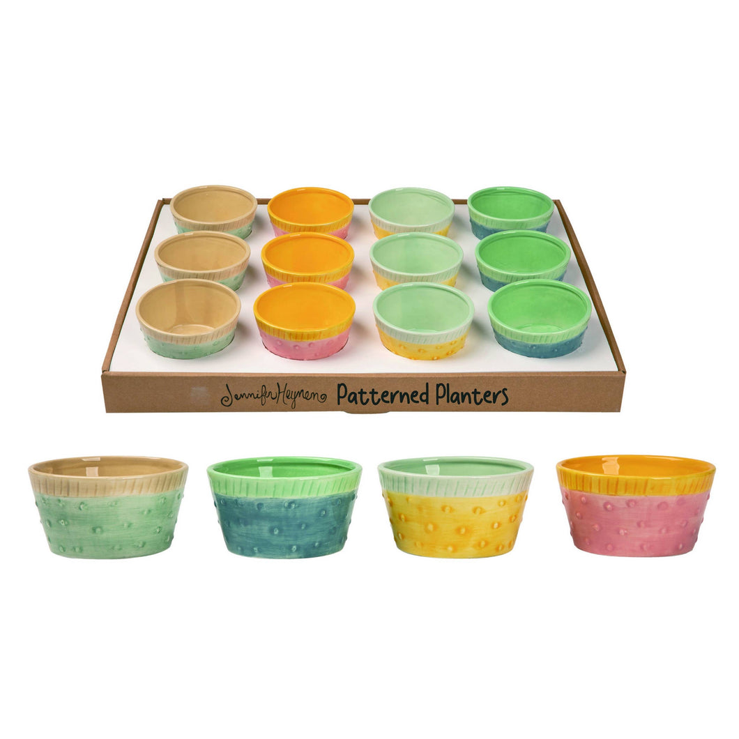Patterned Dish | Choose Your Color