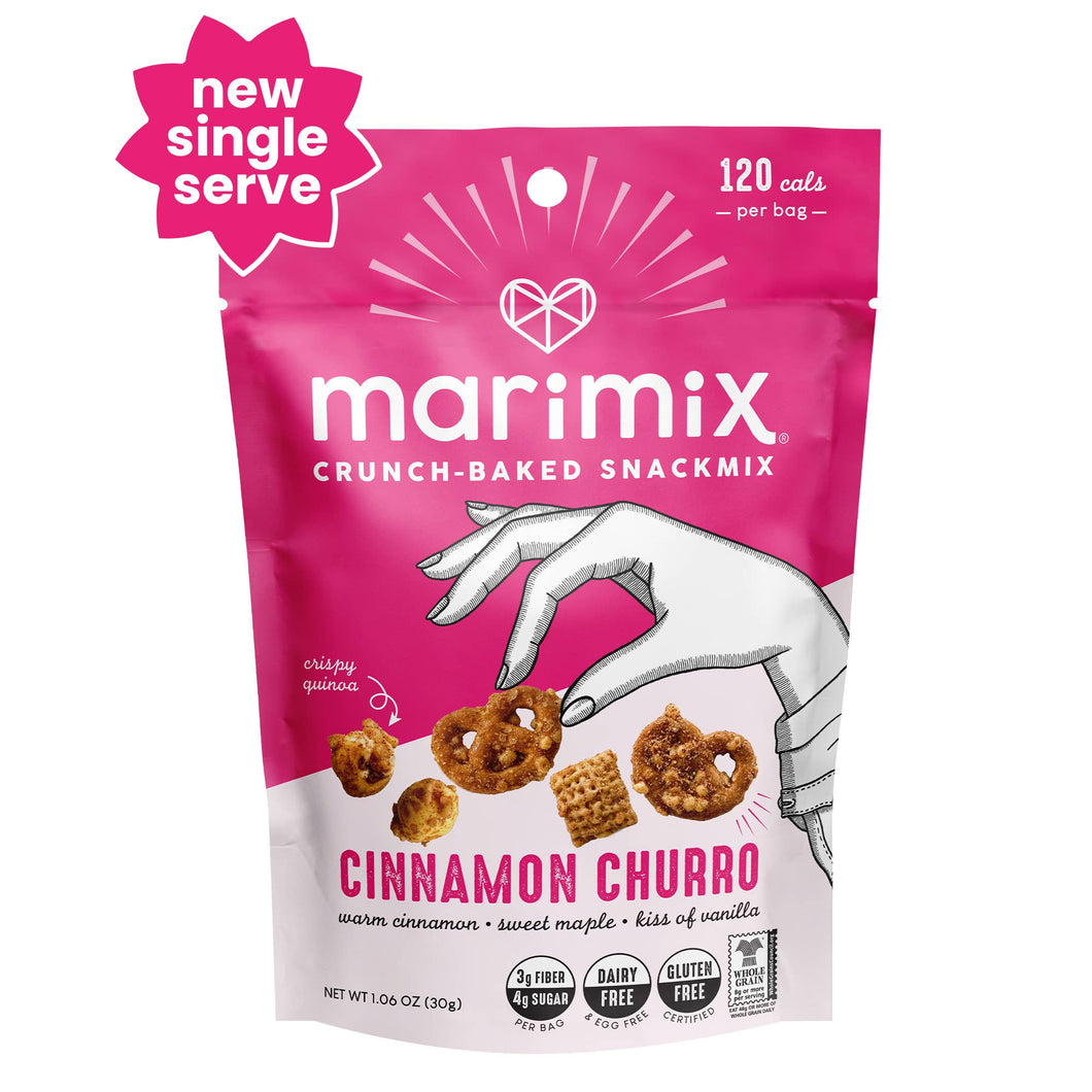 Cinnamon Churro - Single Serve