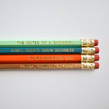 Load image into Gallery viewer, Showgirl Pencil Pack

