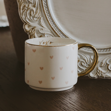 Load image into Gallery viewer, Hearts Coffee Mug
