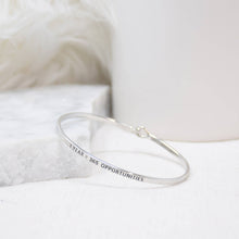 Load image into Gallery viewer, Inspired Message Bracelet | Choose Your Style
