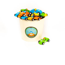 Load image into Gallery viewer, Pull Back Race Cars | Choose Your Color
