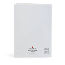 Load image into Gallery viewer, “Baby Girl&quot; Greeting Card
