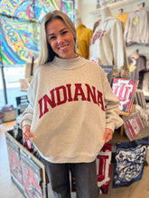 Load image into Gallery viewer, Indiana &amp; IN Reversible Sweatshirt
