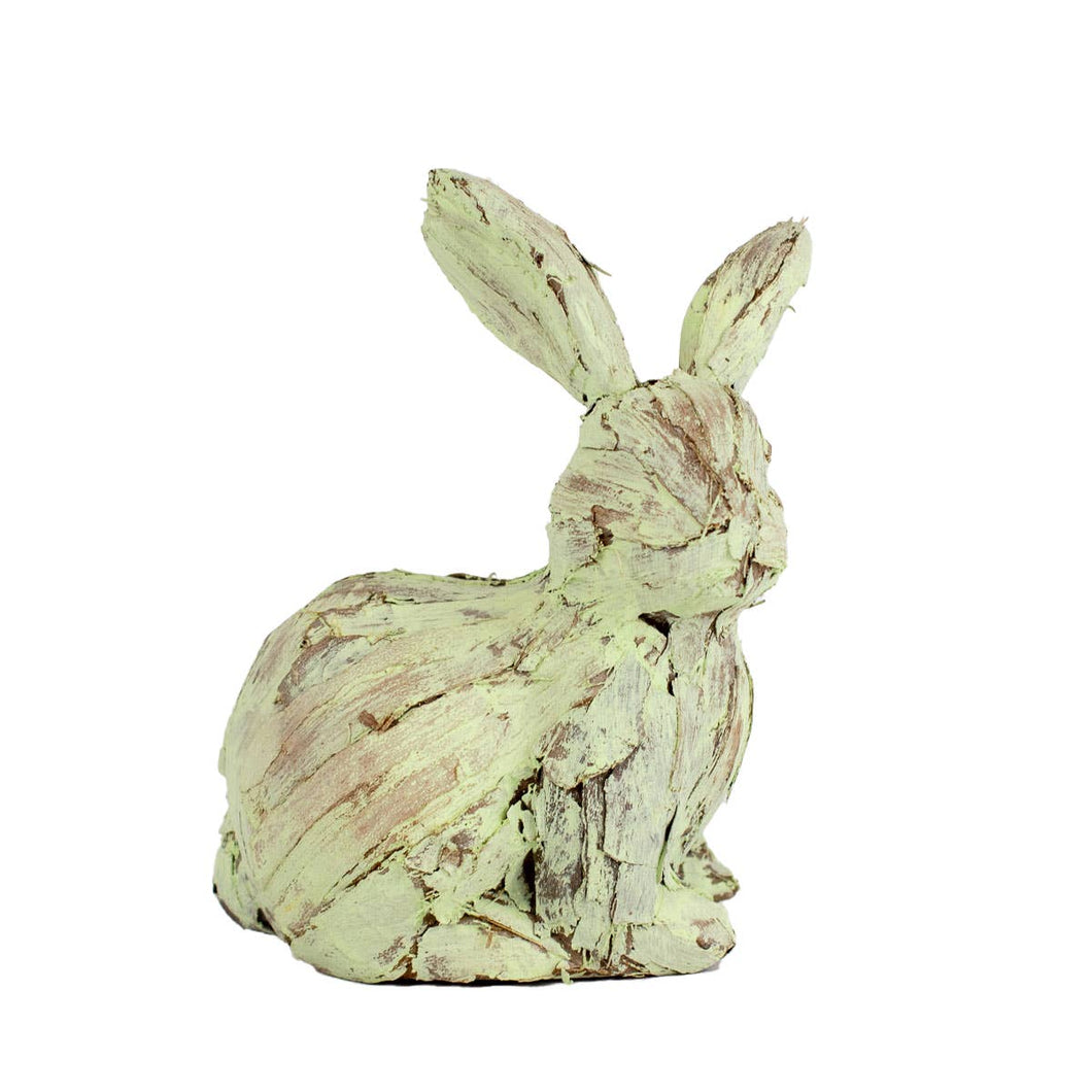 Cliff Bunny | Green/Natural