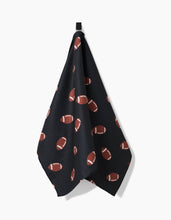 Load image into Gallery viewer, Quarter Back Tea Towel

