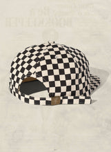 Load image into Gallery viewer, Checkerboard Field Trip Hat | Choose Your Color
