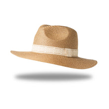 Load image into Gallery viewer, Catalina Panama Hat | Choose Your Color
