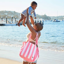 Load image into Gallery viewer, Dock &amp; Bay Everyday Tote Bag - Malibu Pink
