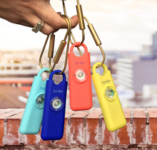 Load image into Gallery viewer, She&#39;s Birdie Personal Safety Alarm | Choose Your Color
