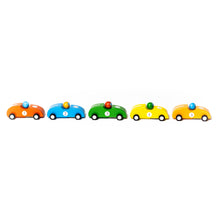 Load image into Gallery viewer, Pull Back Race Cars | Choose Your Color
