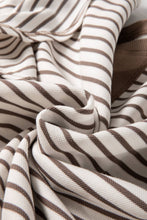 Load image into Gallery viewer, Frill Factor Stripe Top
