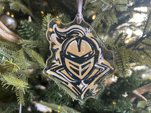 Load image into Gallery viewer, UCF Ornament by Justin Patten
