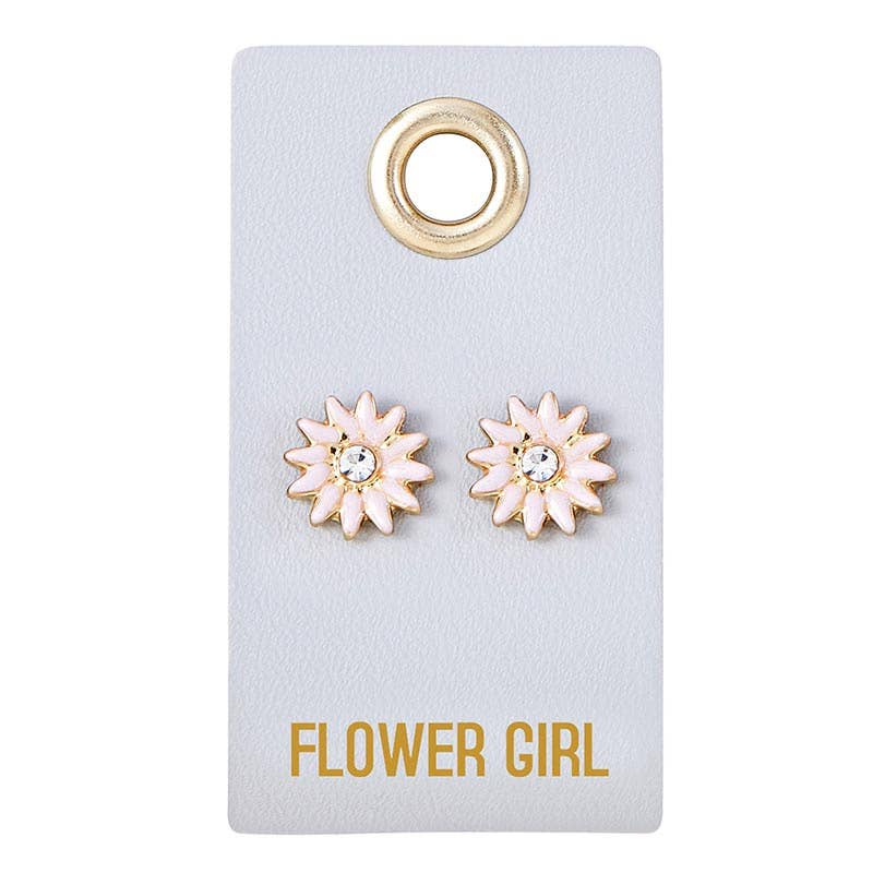 Stud Love Wedding - Flower Girl