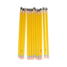 Load image into Gallery viewer, Pencil Reusable Straws - 12 count

