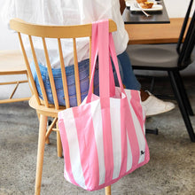 Load image into Gallery viewer, Dock &amp; Bay Everyday Tote Bag - Malibu Pink
