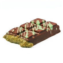 Load image into Gallery viewer, Viral Dubai Chocolate Bar | Pistachio by Oasis Treasures | 2.45oz
