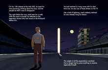 Load image into Gallery viewer, Josef&#39;s BIG Dream: An INDY 500 Story - Hardcover Kids Book
