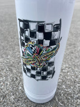 Load image into Gallery viewer, Indianapolis Motor Speedway Water Bottle by Justin Patten
