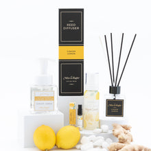 Load image into Gallery viewer, Luxe Room Spray | Ginger Lemon
