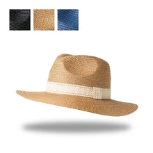 Load image into Gallery viewer, Catalina Panama Hat | Choose Your Color
