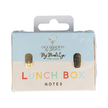 Load image into Gallery viewer, Occasions Lunch Box Cards
