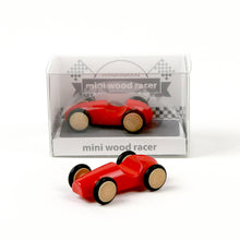 Load image into Gallery viewer, Mini Wood Racer
