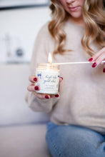 Load image into Gallery viewer, &quot;High Tides &amp; Good Vibes&quot; Plant Based Wax Candle
