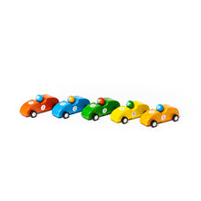 Load image into Gallery viewer, Pull Back Race Cars | Choose Your Color
