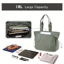 Load image into Gallery viewer, Waterproof Tote Bag | Choose Your Color
