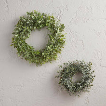 Load image into Gallery viewer, Wreath - Tea Leaf
