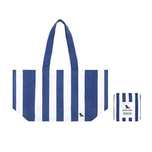 Load image into Gallery viewer, Dock &amp; Bay Everyday Tote Bag - Whitsunday Blue
