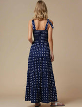 Load image into Gallery viewer, The Navy Skies Maxi Dress

