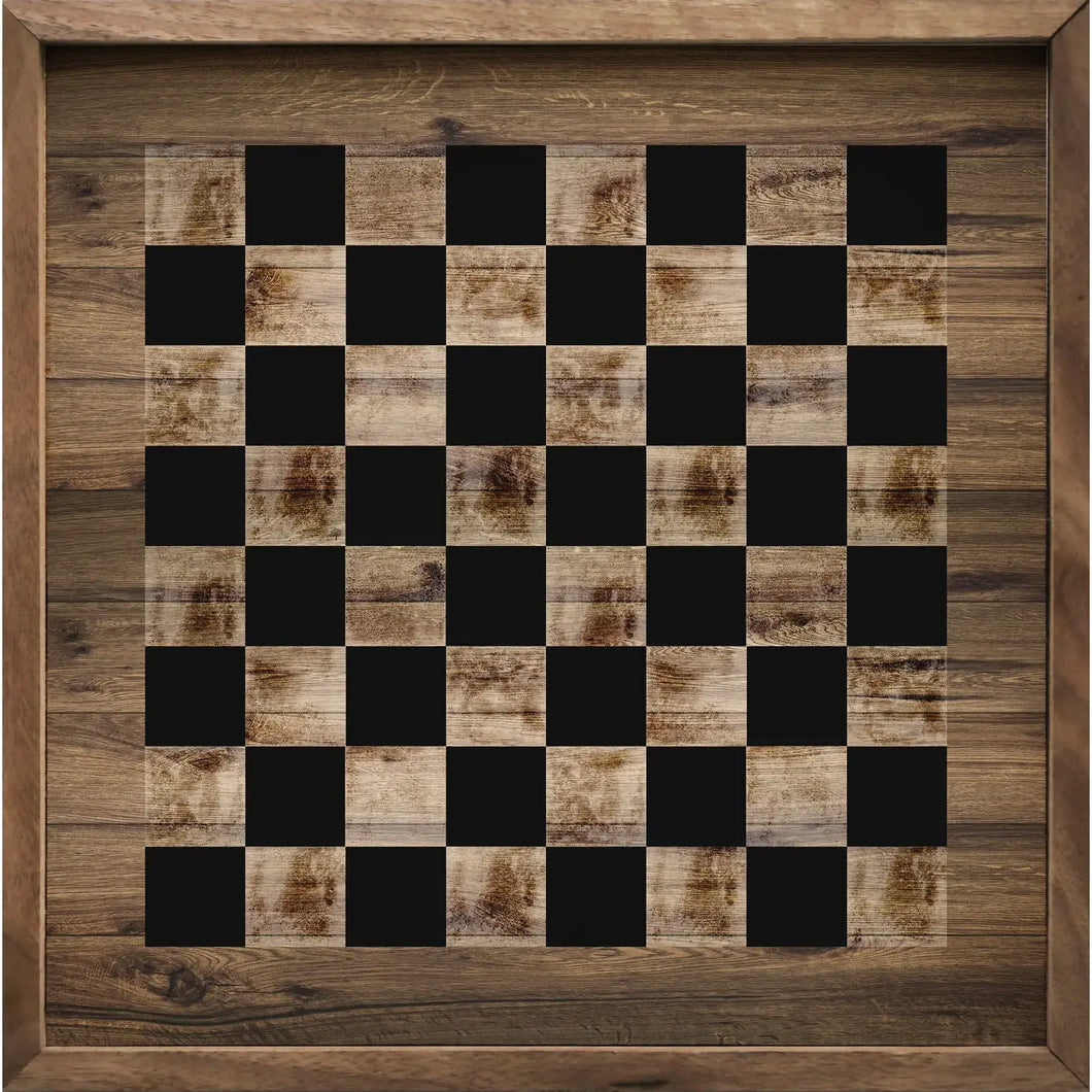 Checkers Sign | 3 Sizes