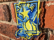 Load image into Gallery viewer, Indiana Ornament by Justin Patten (2 Styles)
