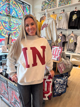 Load image into Gallery viewer, Indiana &amp; IN Reversible Sweatshirt
