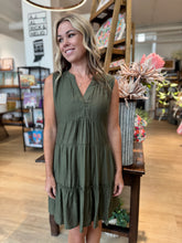 Load image into Gallery viewer, The Everyday Dress | Olive
