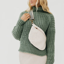 Load image into Gallery viewer, Westlyn Woven Bum Bag | Choose Your Color
