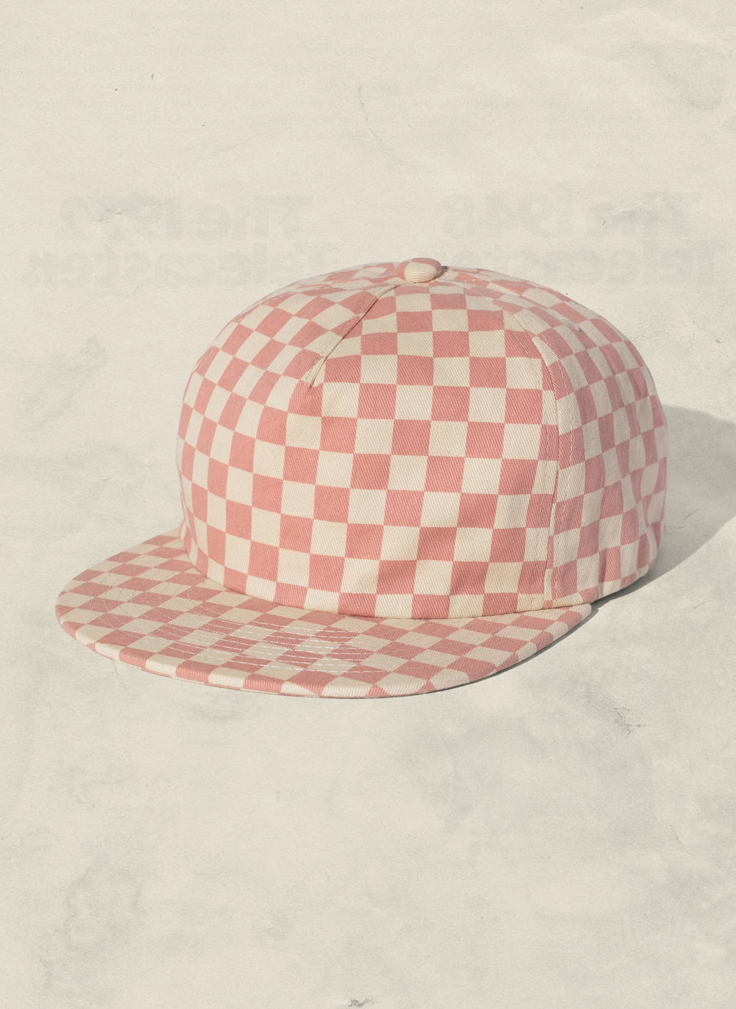 Checkerboard Field Trip Hat | Choose Your Color