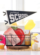 Load image into Gallery viewer, Back To School Ruler Table Runner
